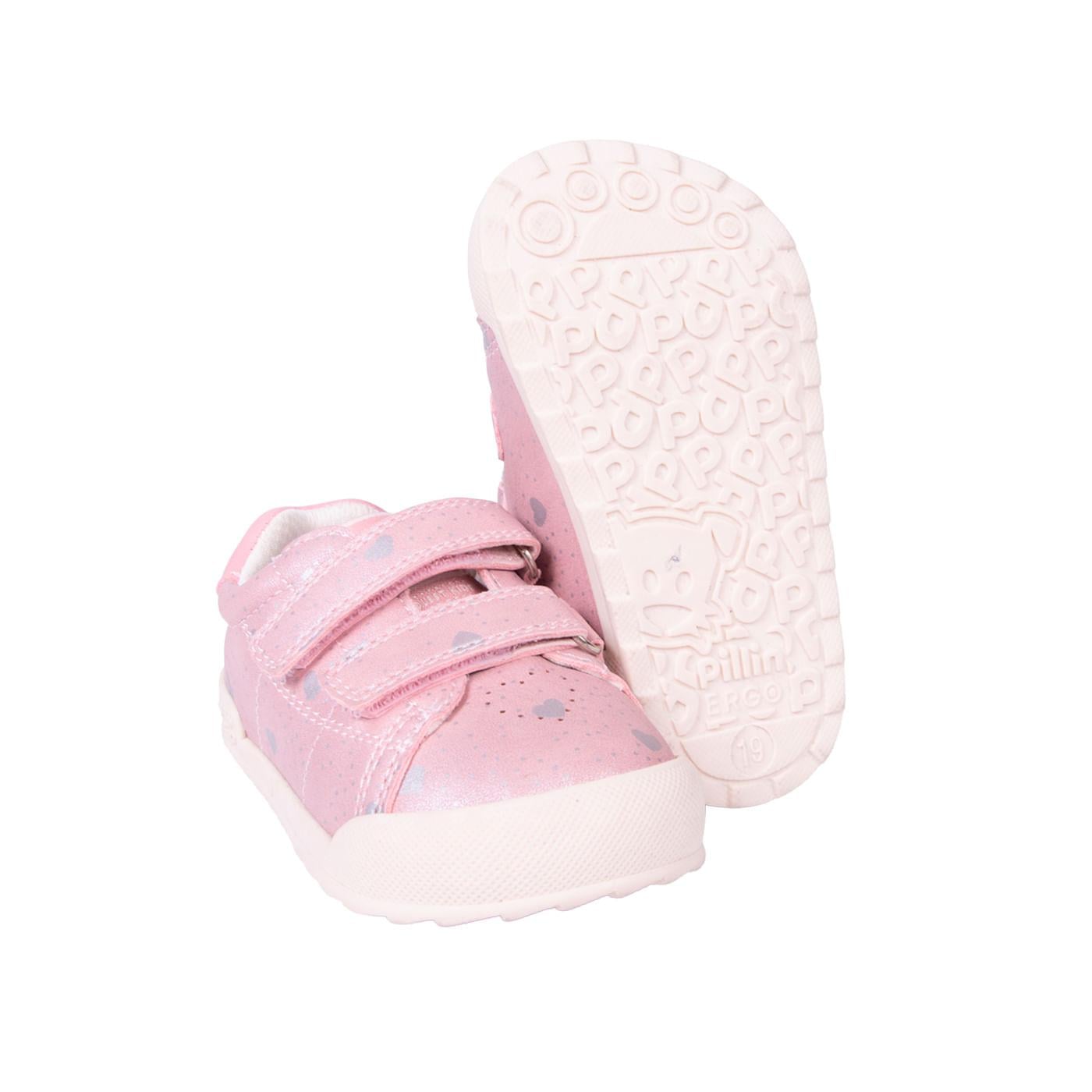 ZAPATILLAS BEBÉ NIÑA TALLA 21 - 3