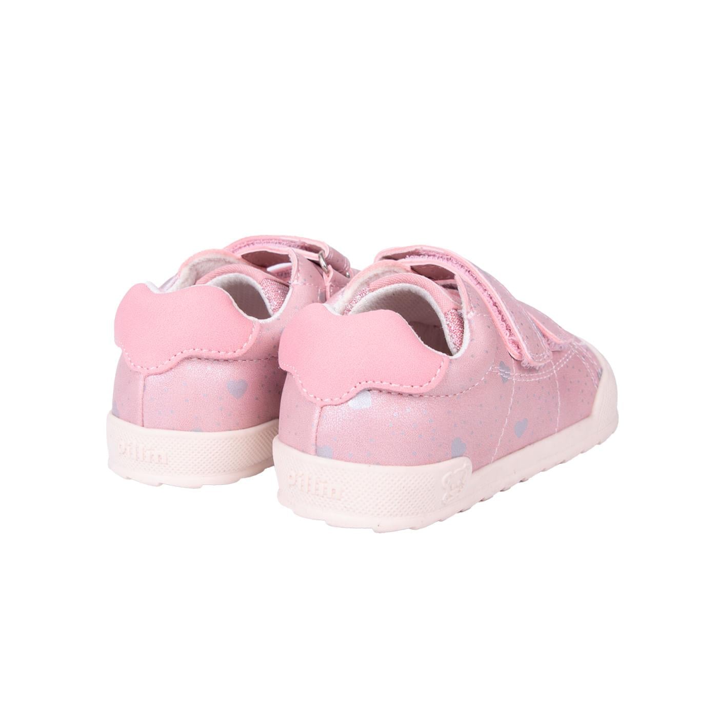 ZAPATILLAS BEBÉ NIÑA TALLA 21 - 4