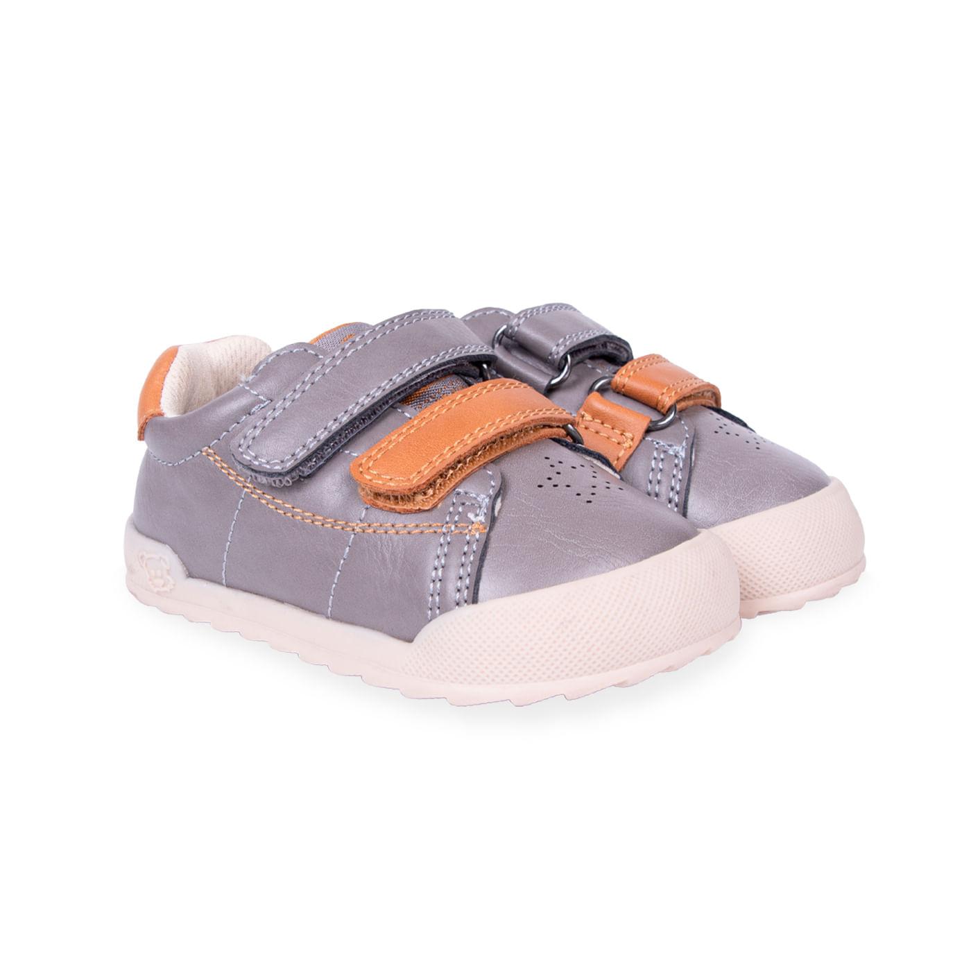 ZAPATILLAS BEBE NIÑO TALLA 22 - 1