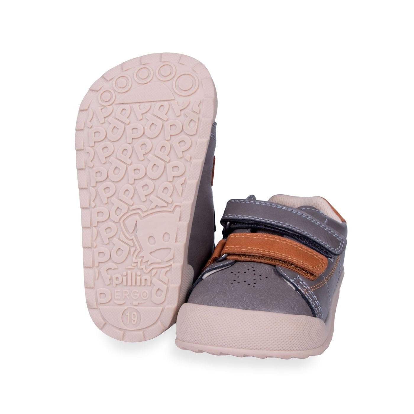ZAPATILLAS BEBE NIÑO TALLA 22 - 3