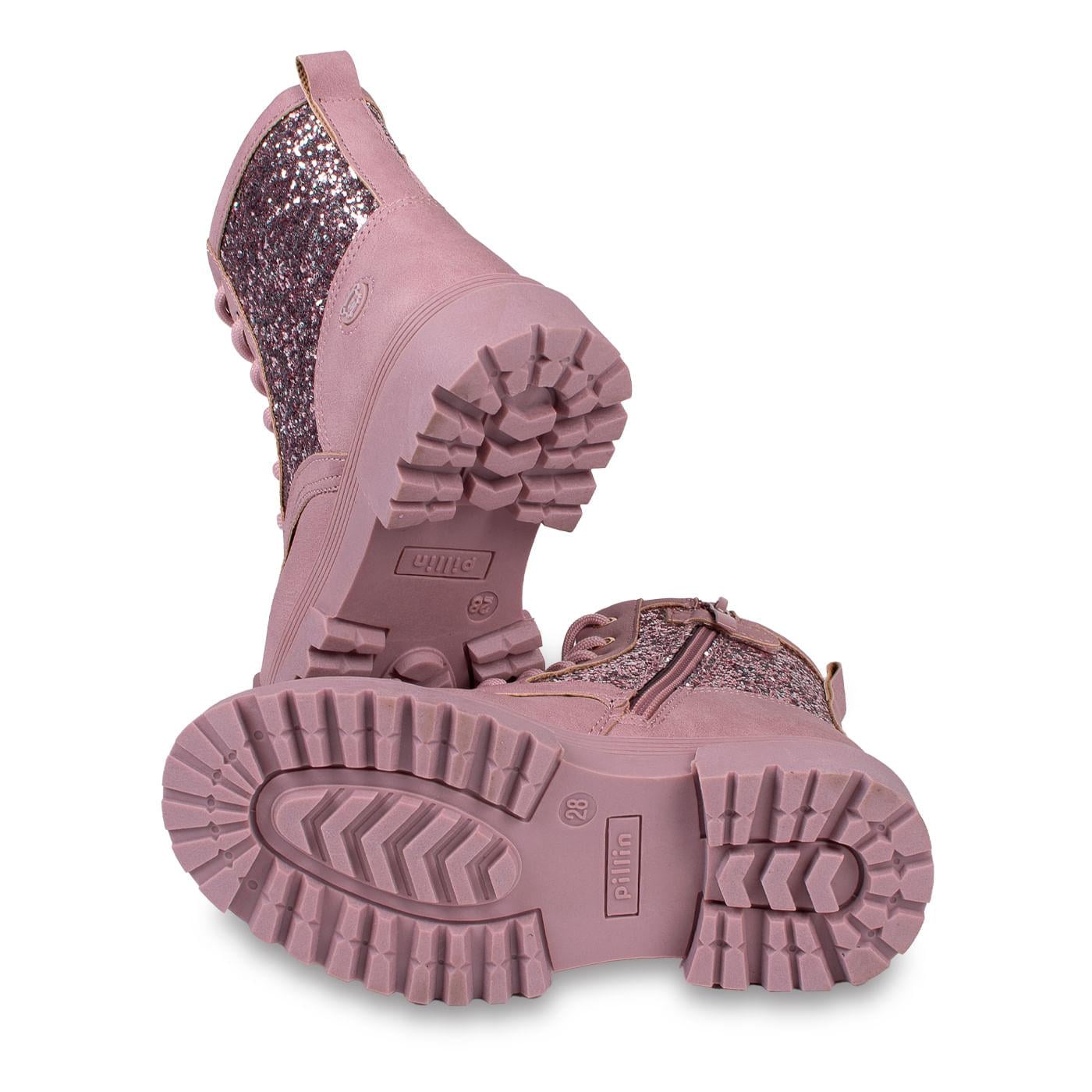 BOTÍN NIÑA TALLA 29 - 4
