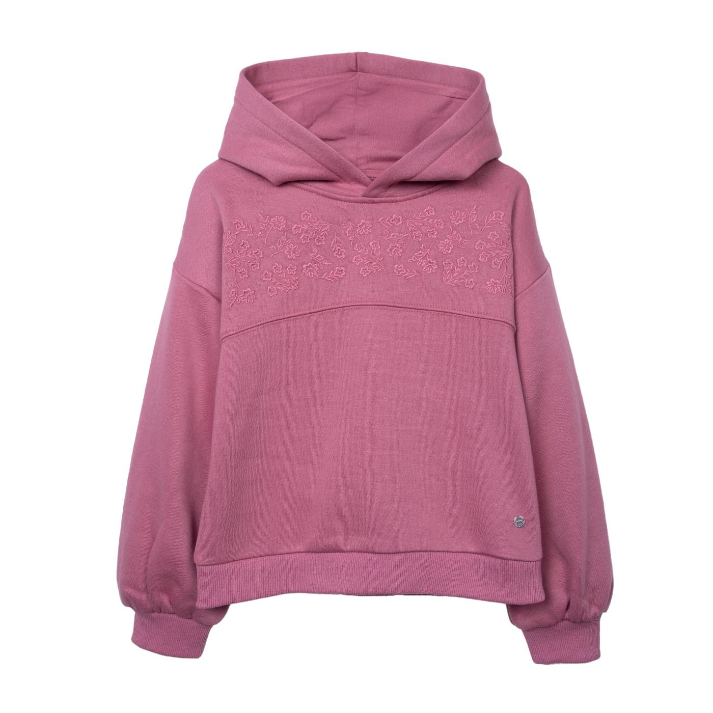 POLERA NIÑA TALLA 6 - 1