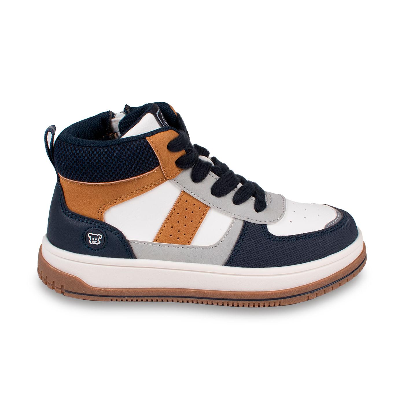 ZAPATILLAS NIÑO TALLA 33 - 2