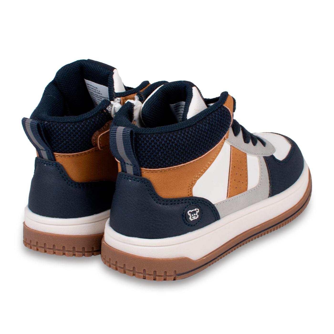 ZAPATILLAS NIÑO TALLA 33 - 3
