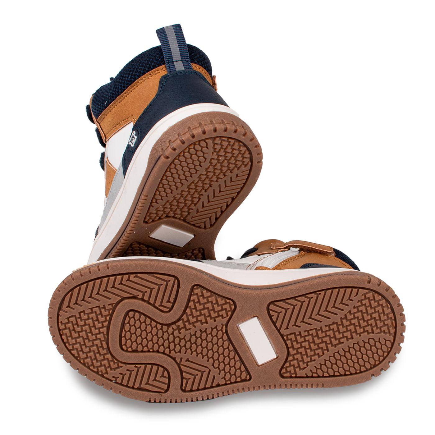 ZAPATILLAS NIÑO TALLA 33 - 4