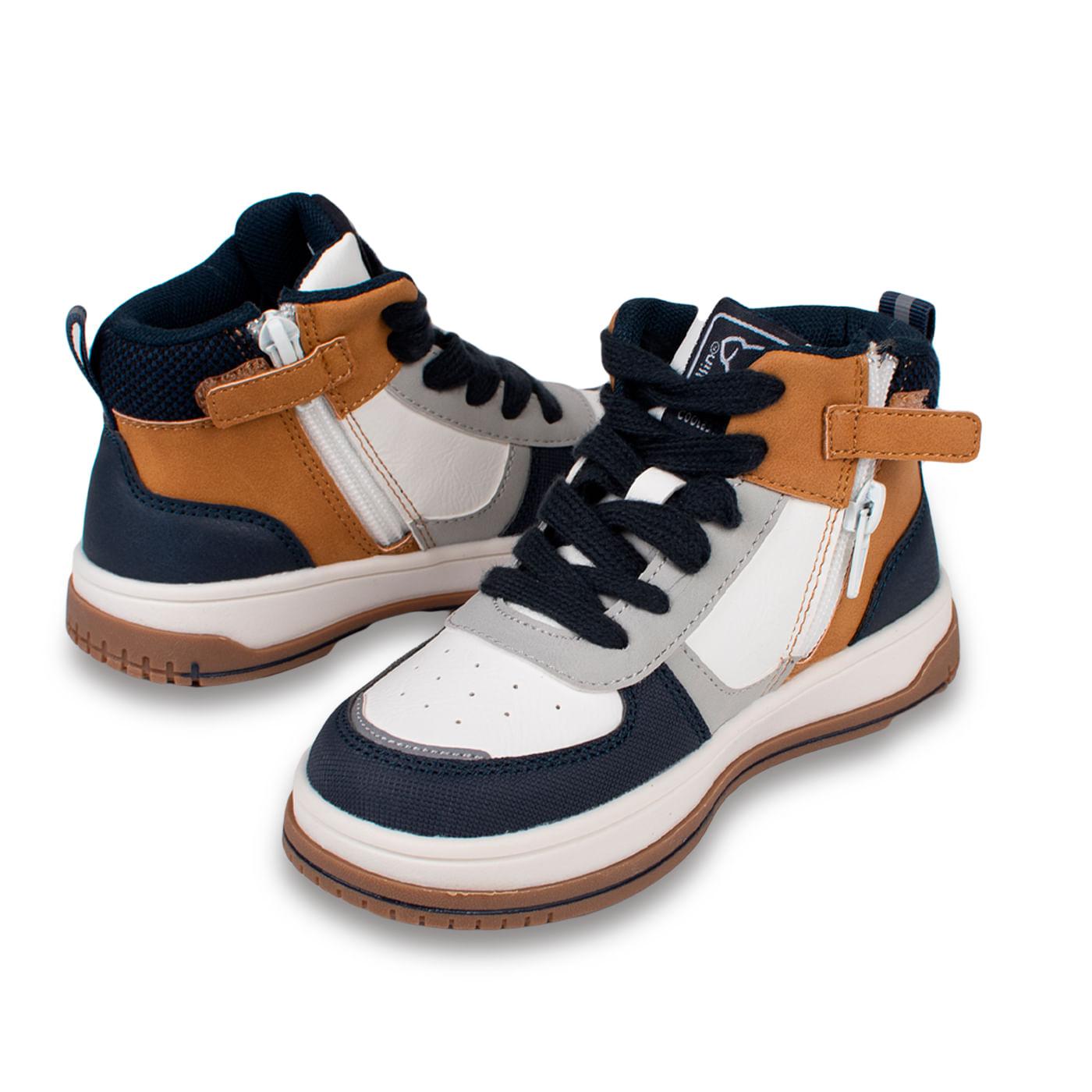 ZAPATILLAS NIÑO TALLA 33 - 5
