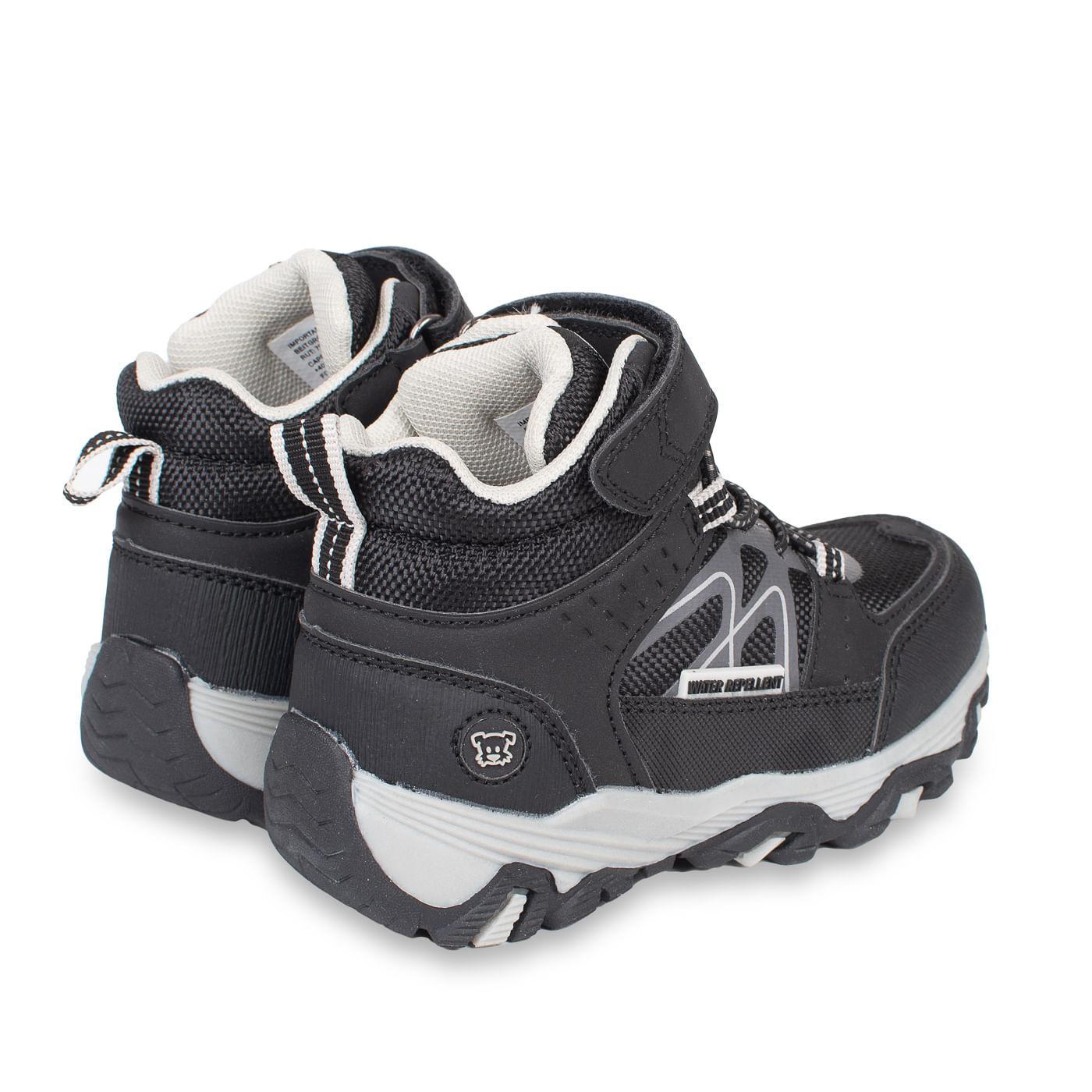 BOTÍN BEBE NIÑO TALLA 22 - 4