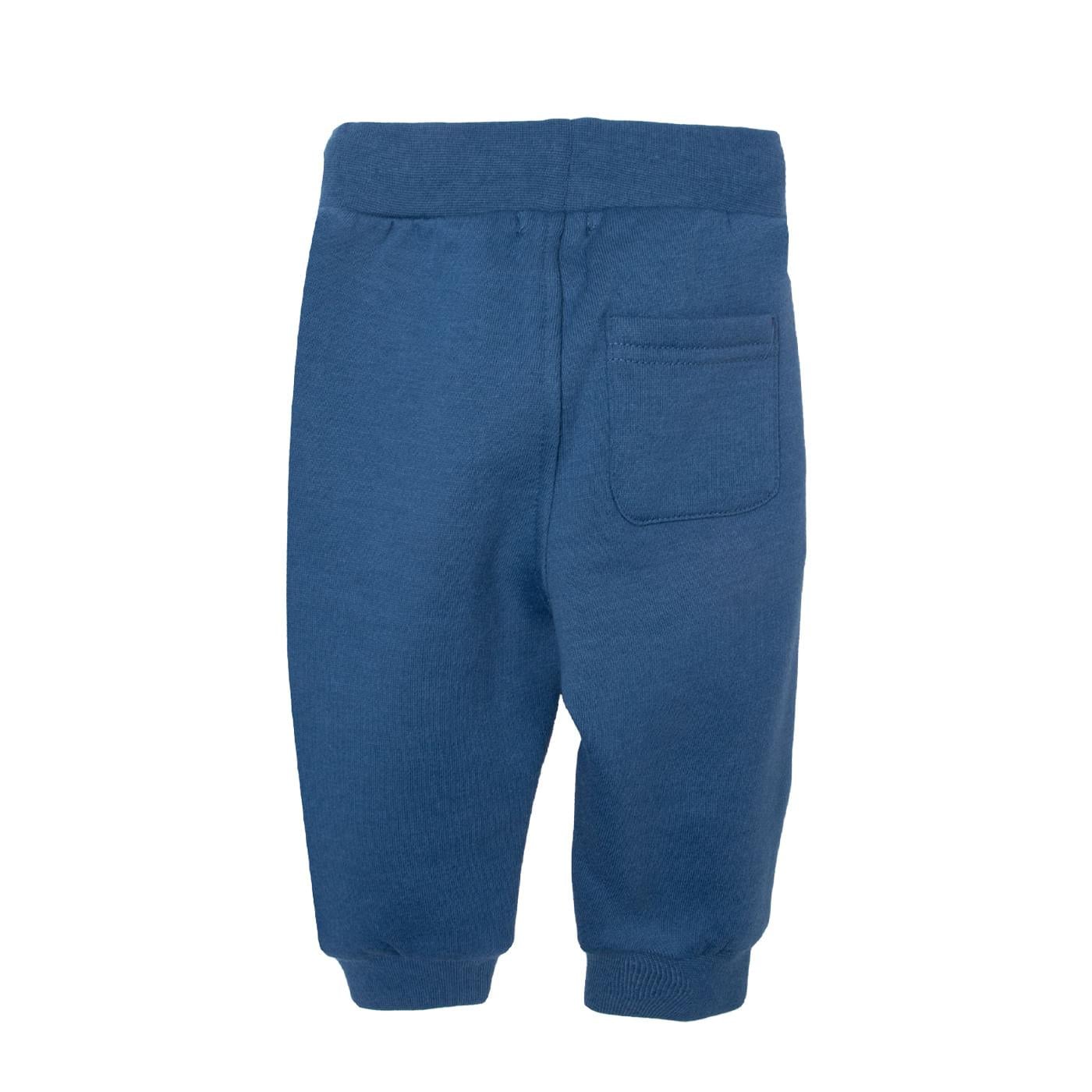 PANTALÓN BUZO BEBE NIÑO TALLA 12M - 2