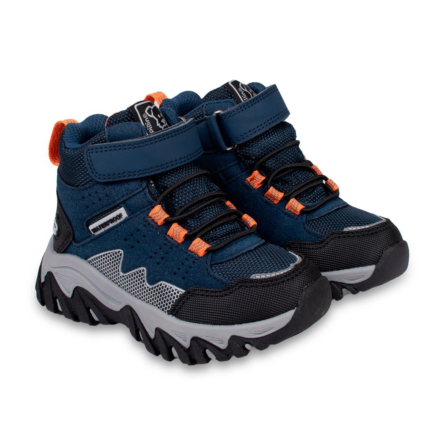 BOTÍN BEBE NIÑO TALLA 25 - 1