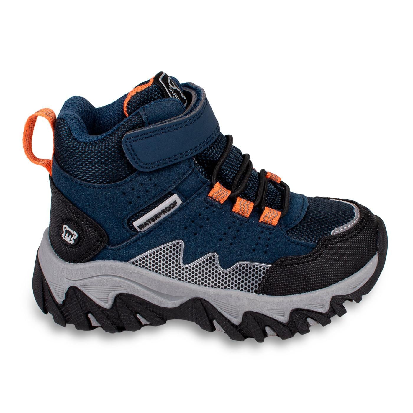 BOTÍN BEBE NIÑO TALLA 25 - 3