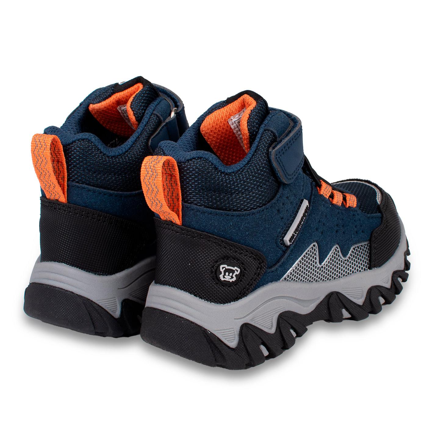 BOTÍN BEBE NIÑO TALLA 25 - 4