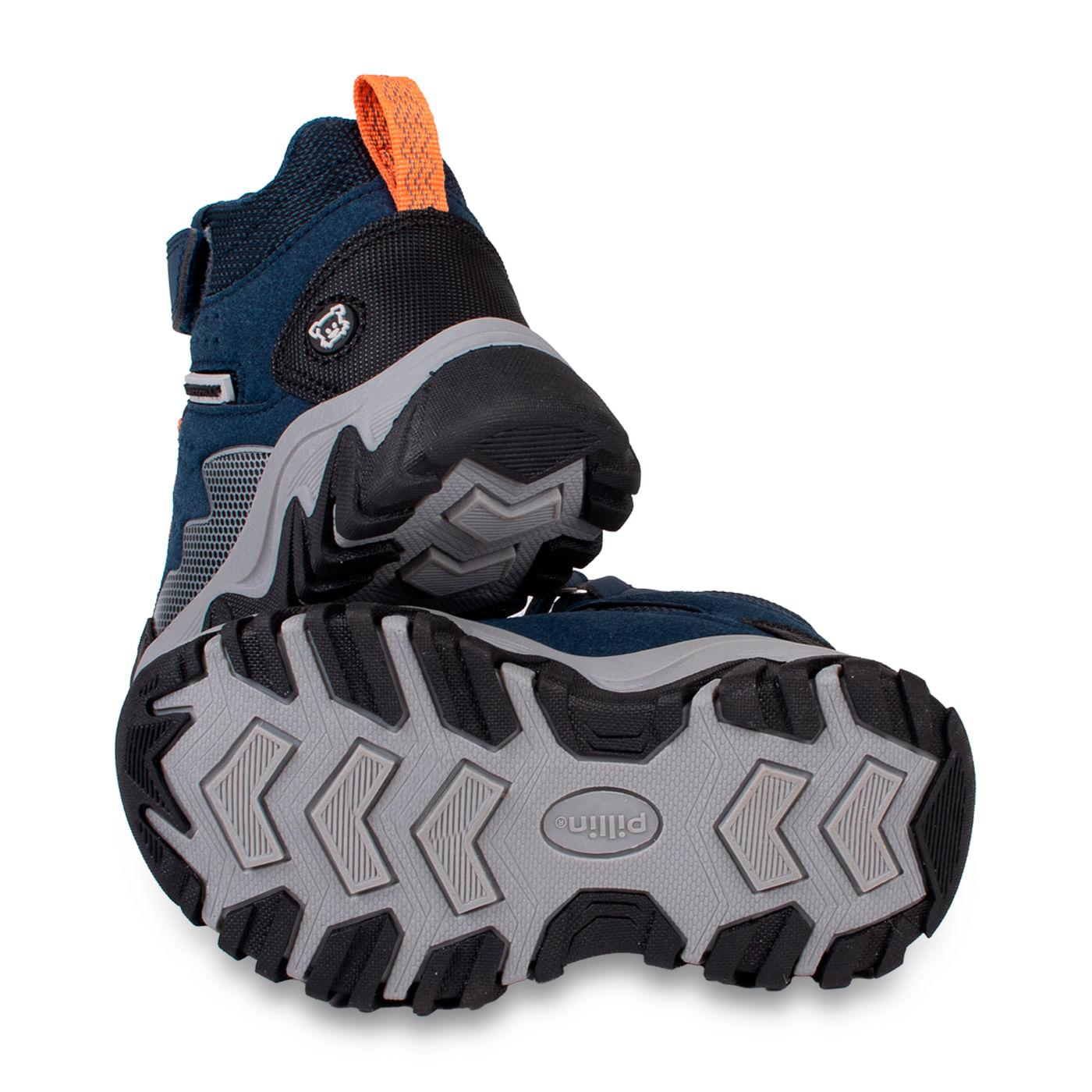 BOTÍN BEBE NIÑO TALLA 25 - 5