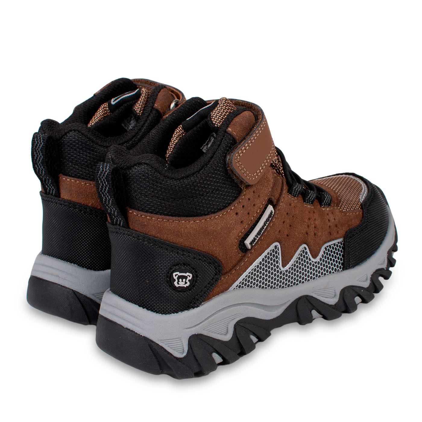 BOTÍN NIÑO TALLA 34 - 4