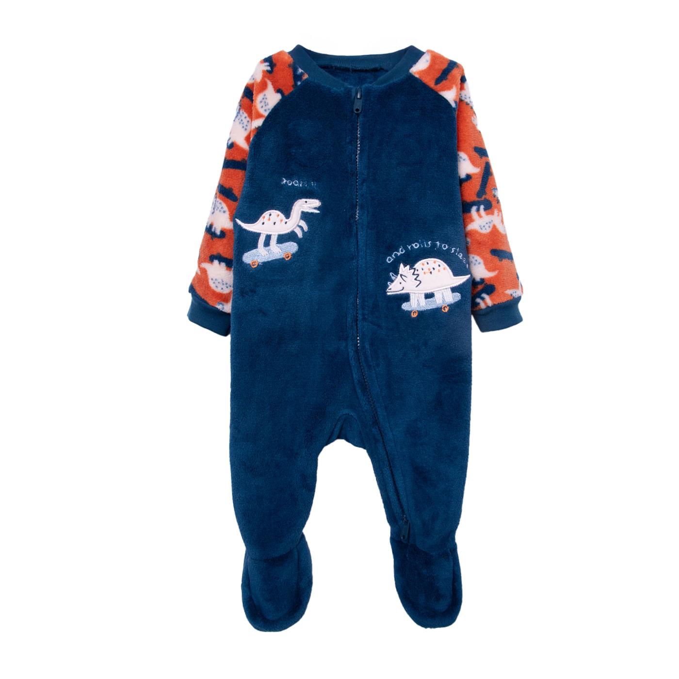 PIJAMA BEBE NIÑO TALLA 3 - 1