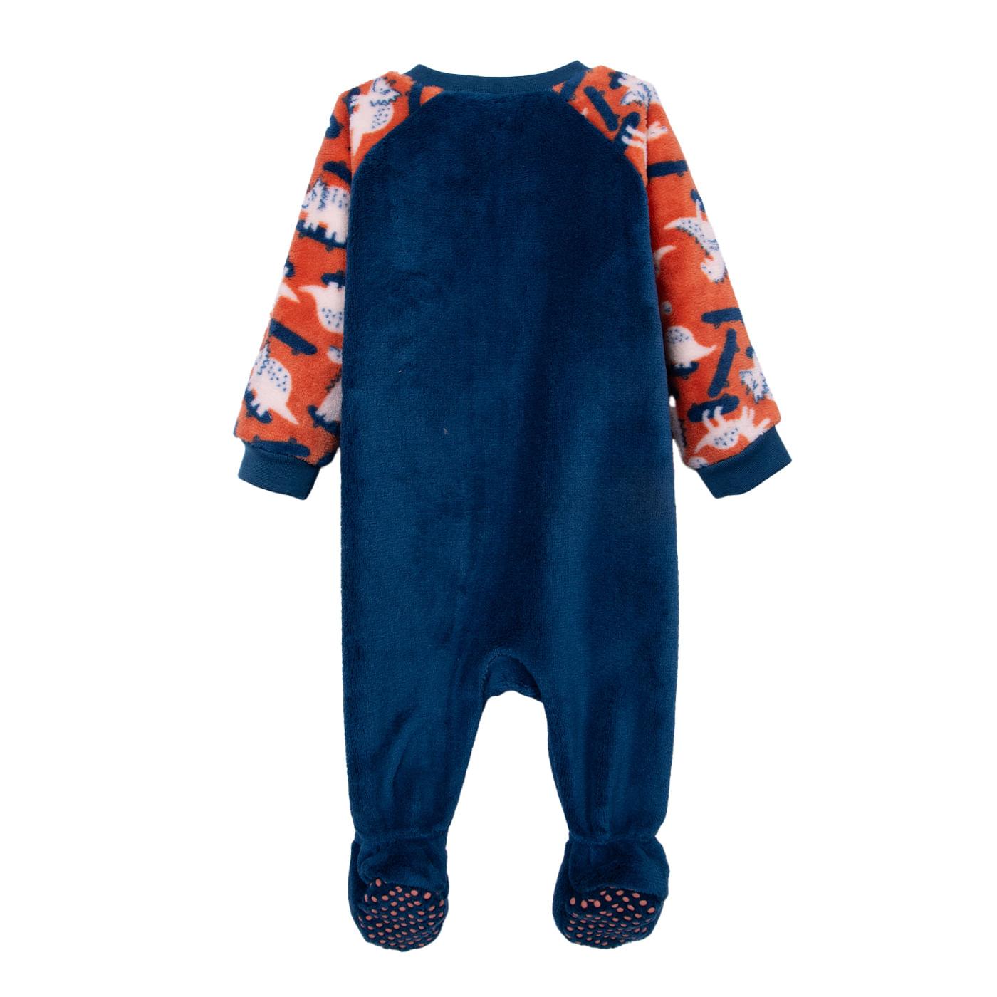 PIJAMA BEBE NIÑO TALLA 3 - 2