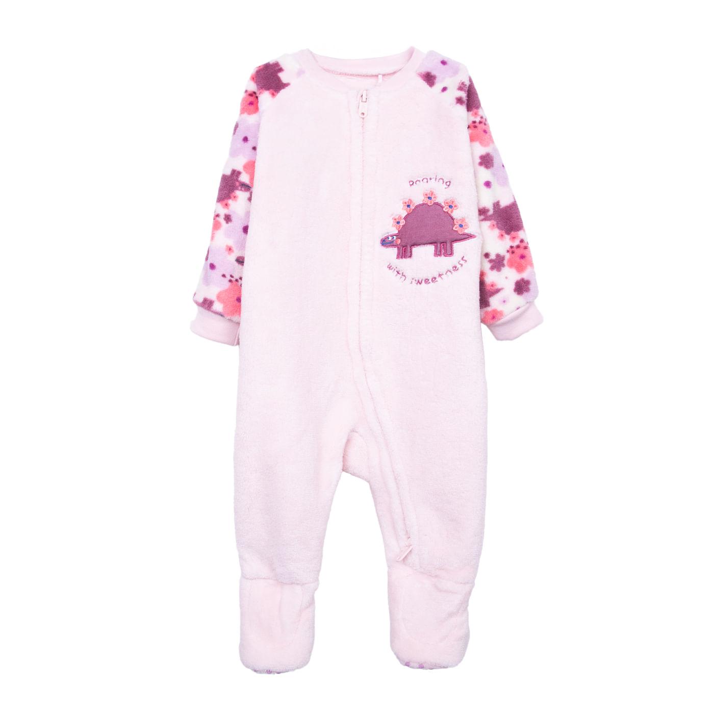 PIJAMA BEBÉ NIÑA TALLA 12M - 1