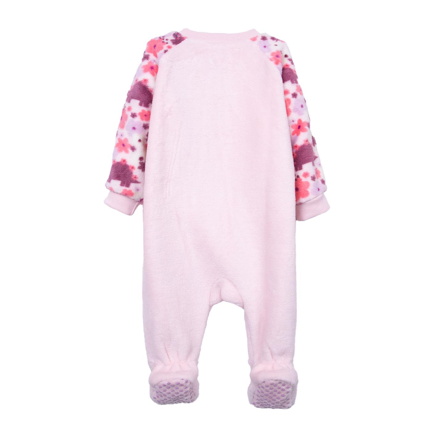 PIJAMA BEBÉ NIÑA TALLA 12M - 2