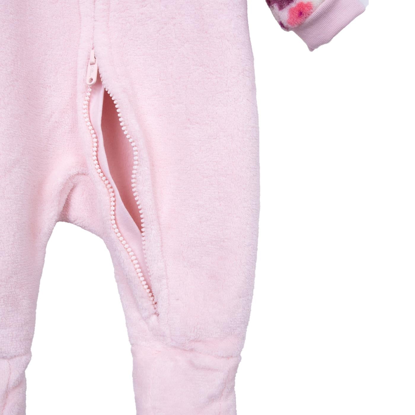 PIJAMA BEBÉ NIÑA TALLA 12M - 4