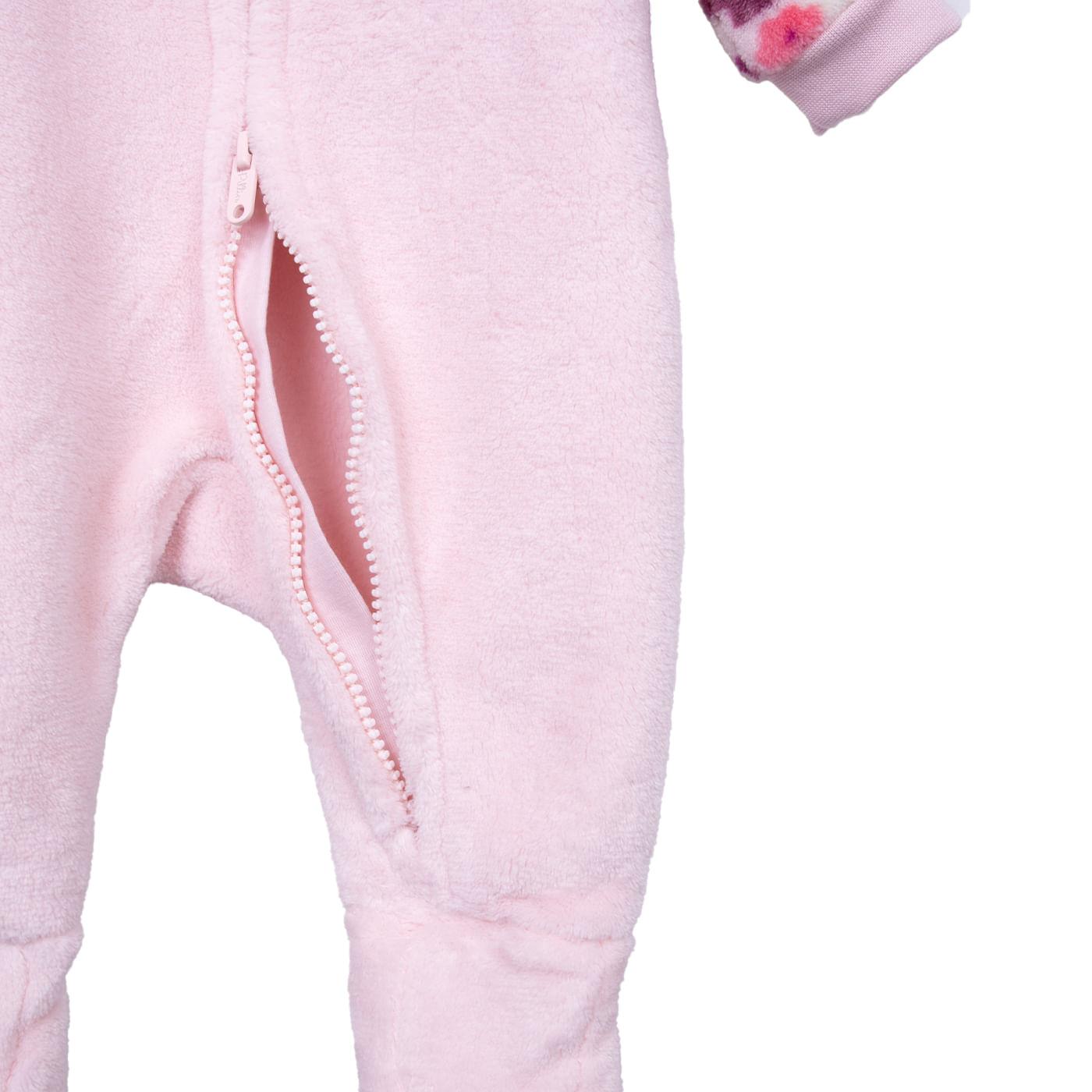 PIJAMA BEBÉ NIÑA TALLA 12M - 4