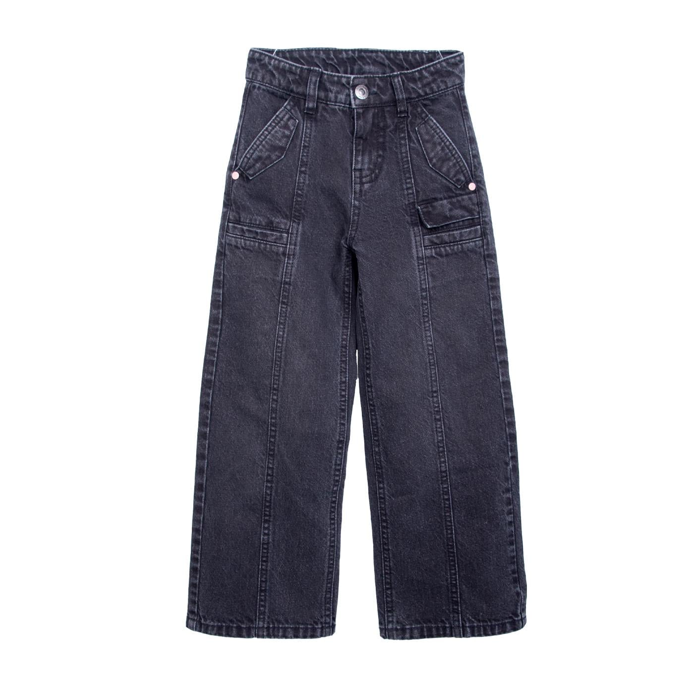 JEANS NIÑA TALLA 8 - 1