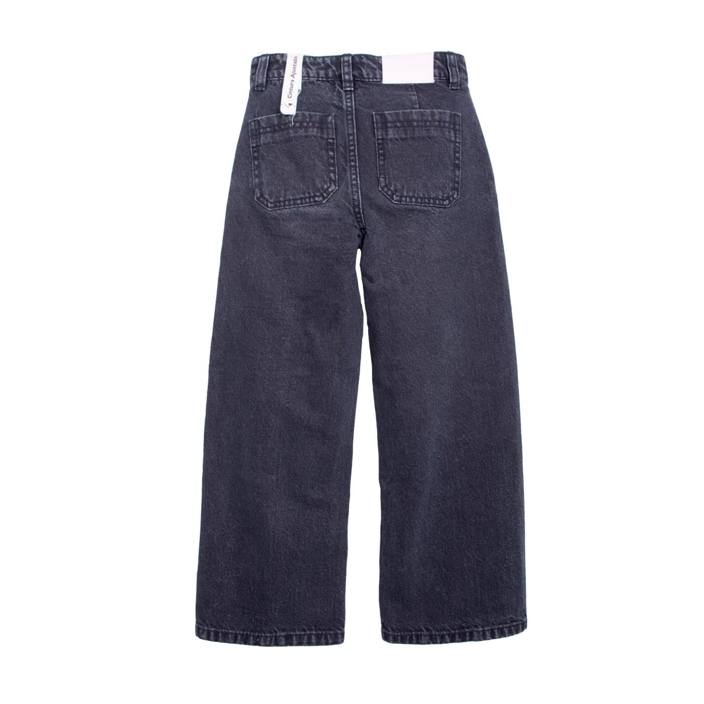 JEANS NIÑA TALLA 8 - 2
