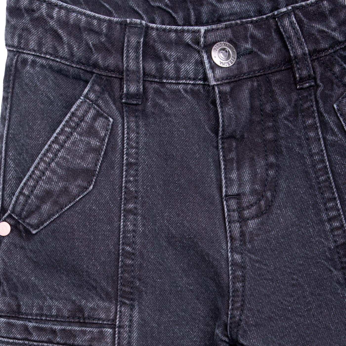 JEANS NIÑA TALLA 8 - 3
