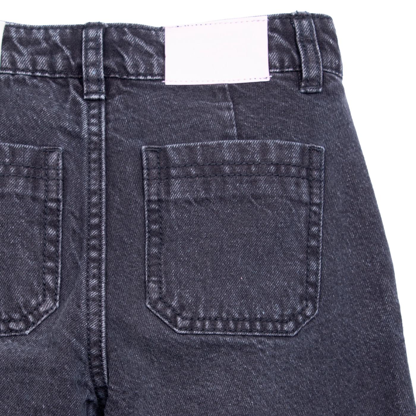 JEANS NIÑA TALLA 8 - 4