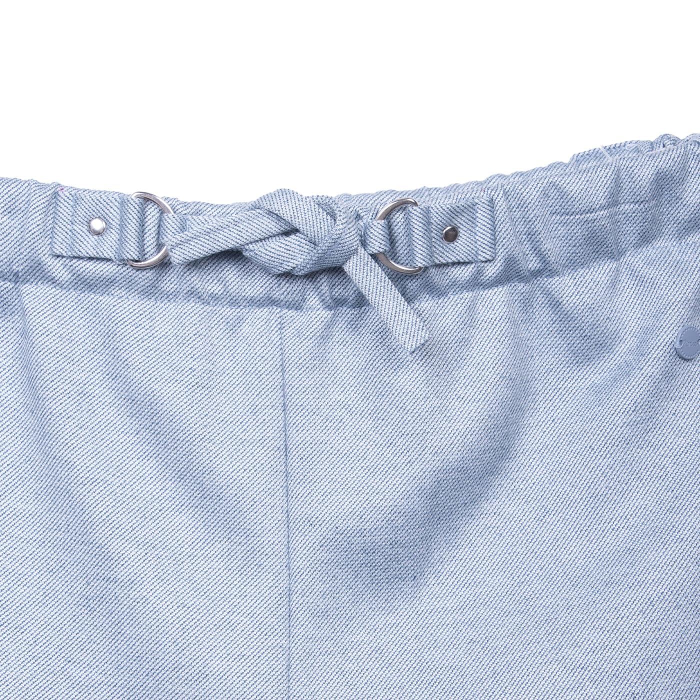 PANTALÓN NIÑA TALLA 6 - 3