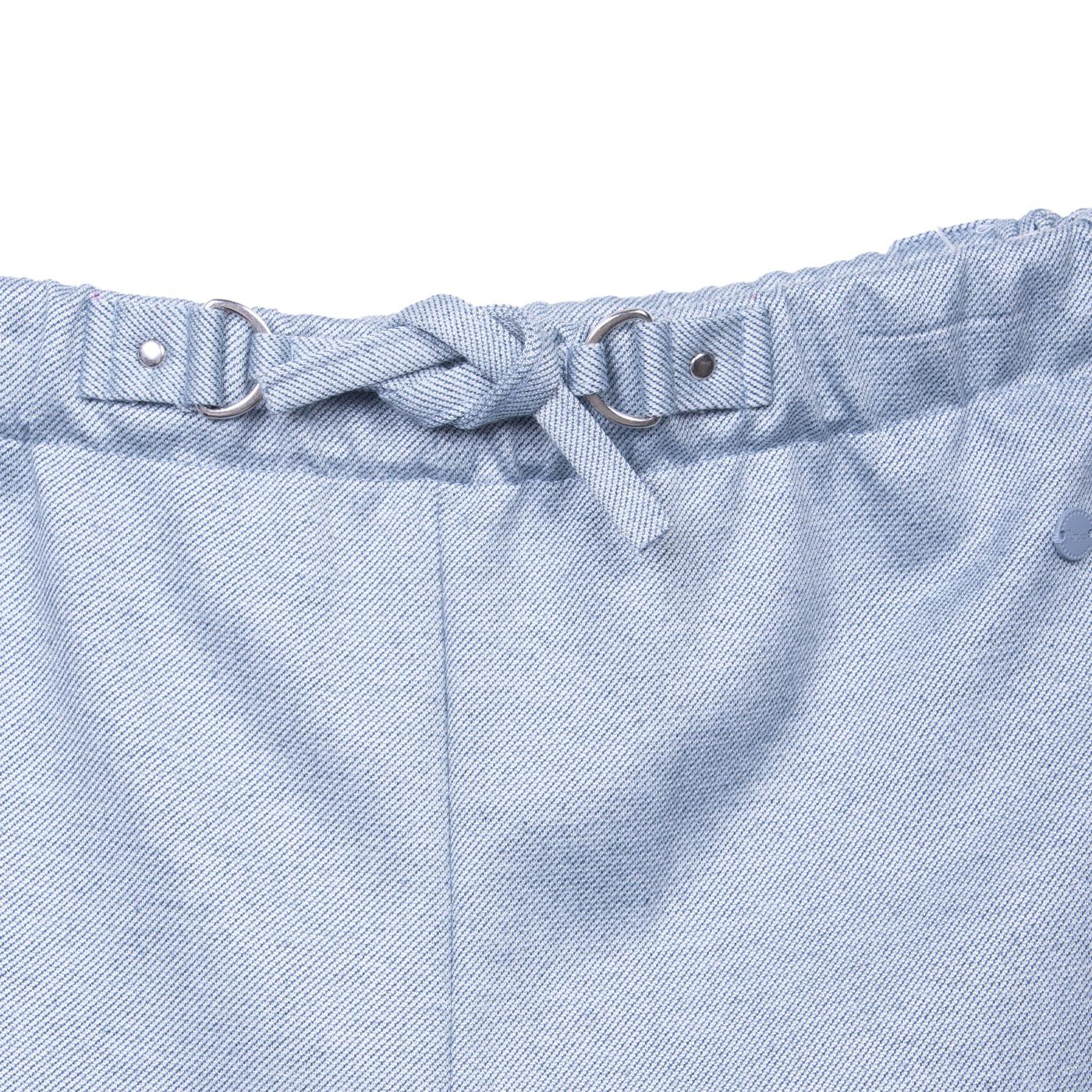 PANTALÓN NIÑA TALLA 6 - 3
