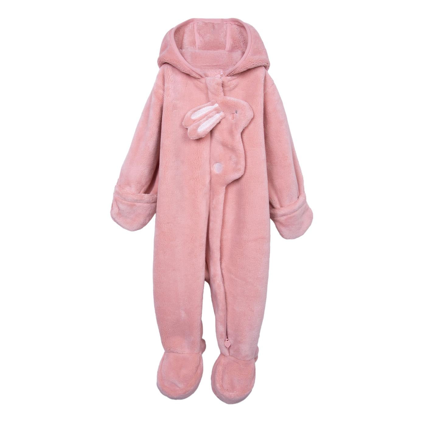 ENTERIZO BEBÉ NIÑA TALLA 6M - 1