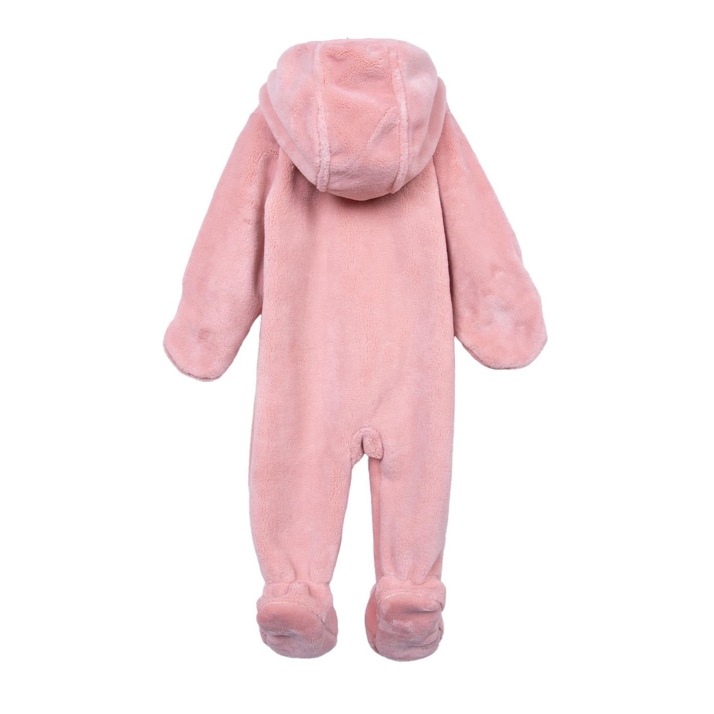 ENTERIZO BEBÉ NIÑA TALLA 6M - 2
