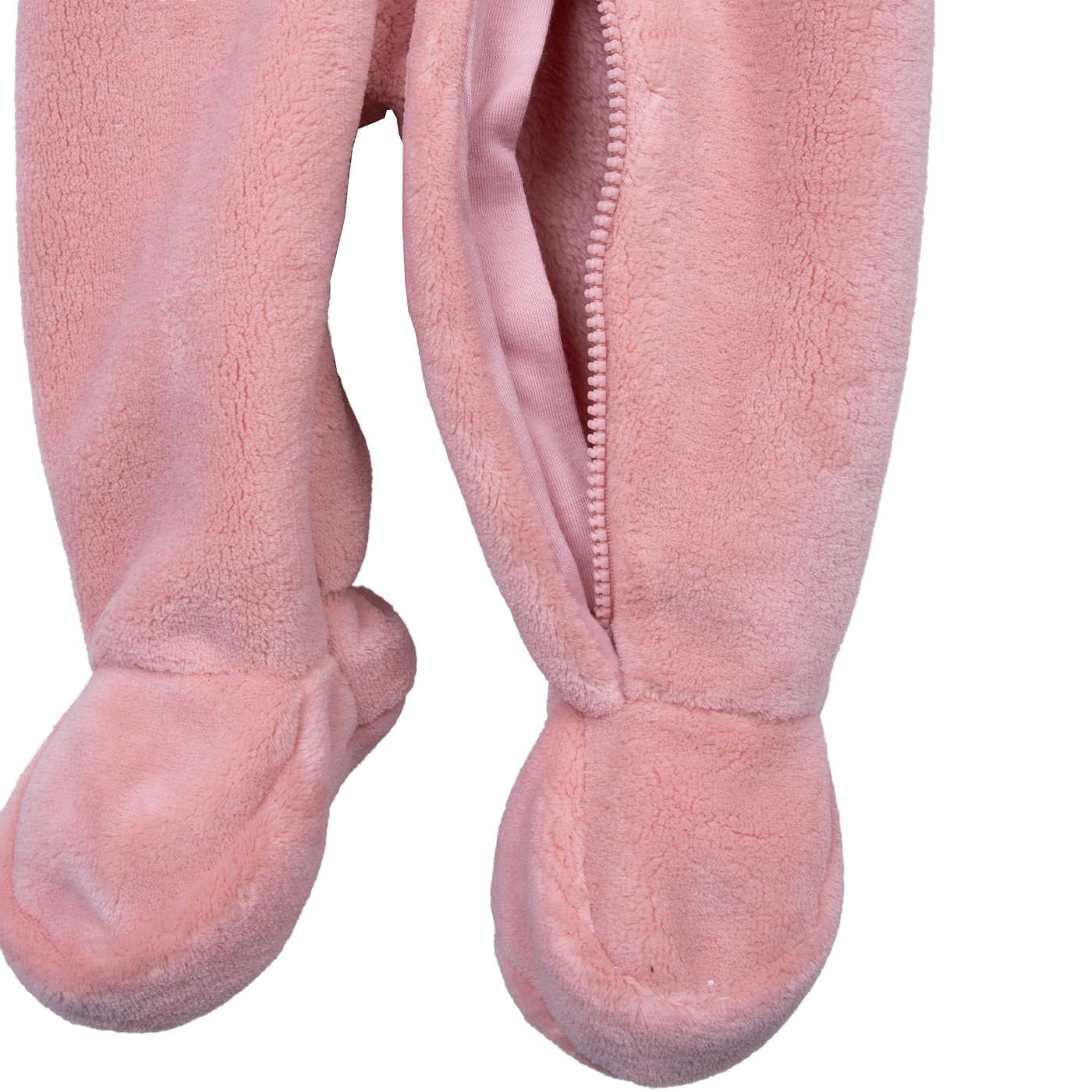 ENTERIZO BEBÉ NIÑA TALLA 6M - 3