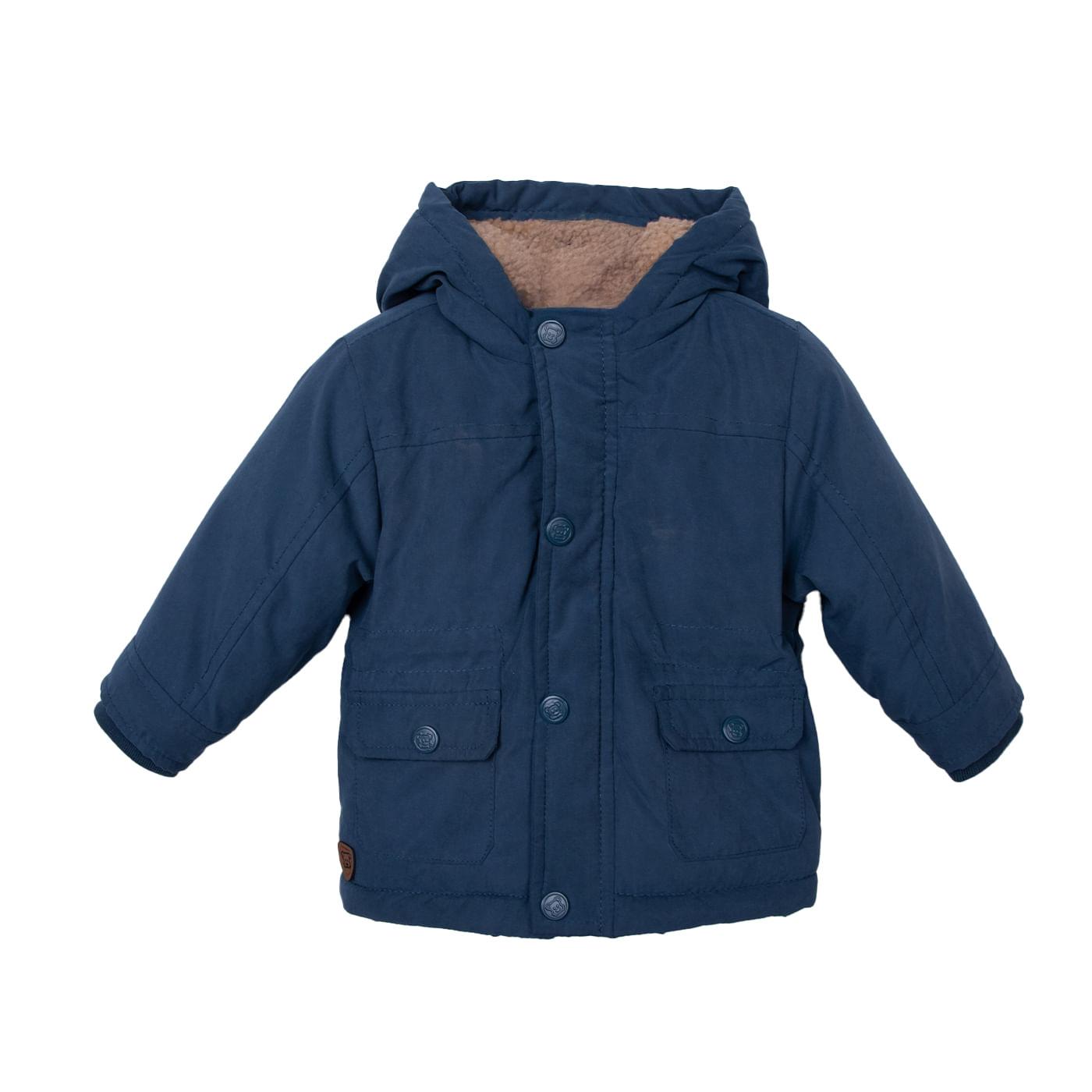 CASACA BEBE NIÑO TALLA 24M - 1