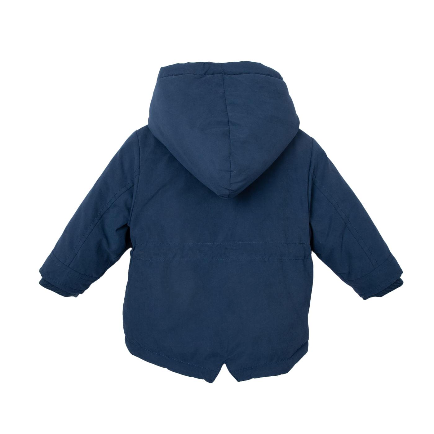 CASACA BEBE NIÑO TALLA 24M - 2