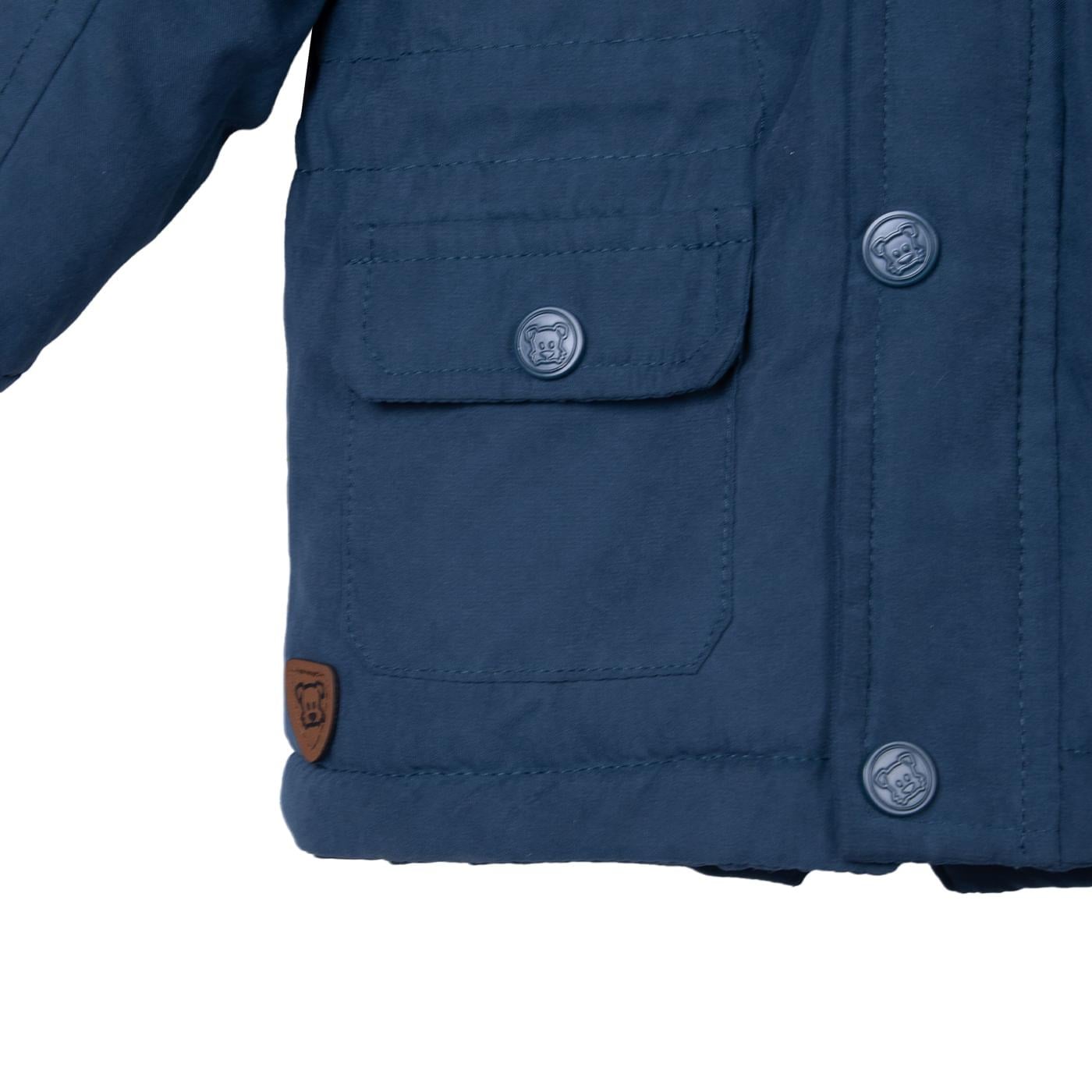 CASACA BEBE NIÑO TALLA 24M - 3