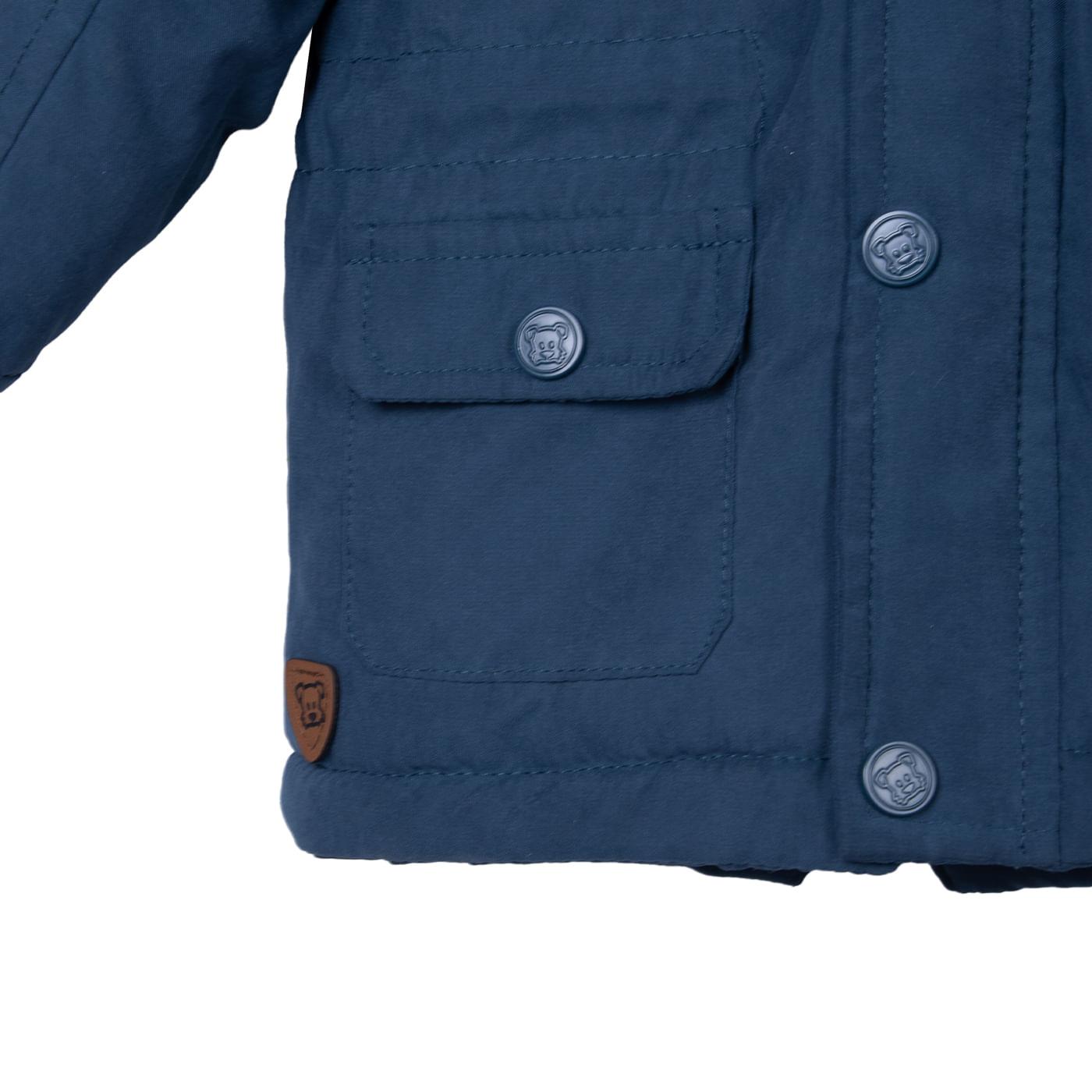 CASACA BEBE NIÑO TALLA 24M - 3