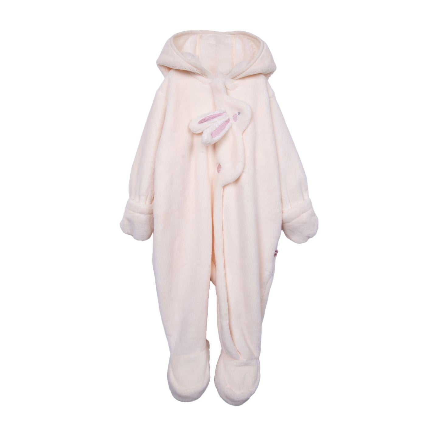 ENTERIZO BEBÉ NIÑA TALLA 12M - 1