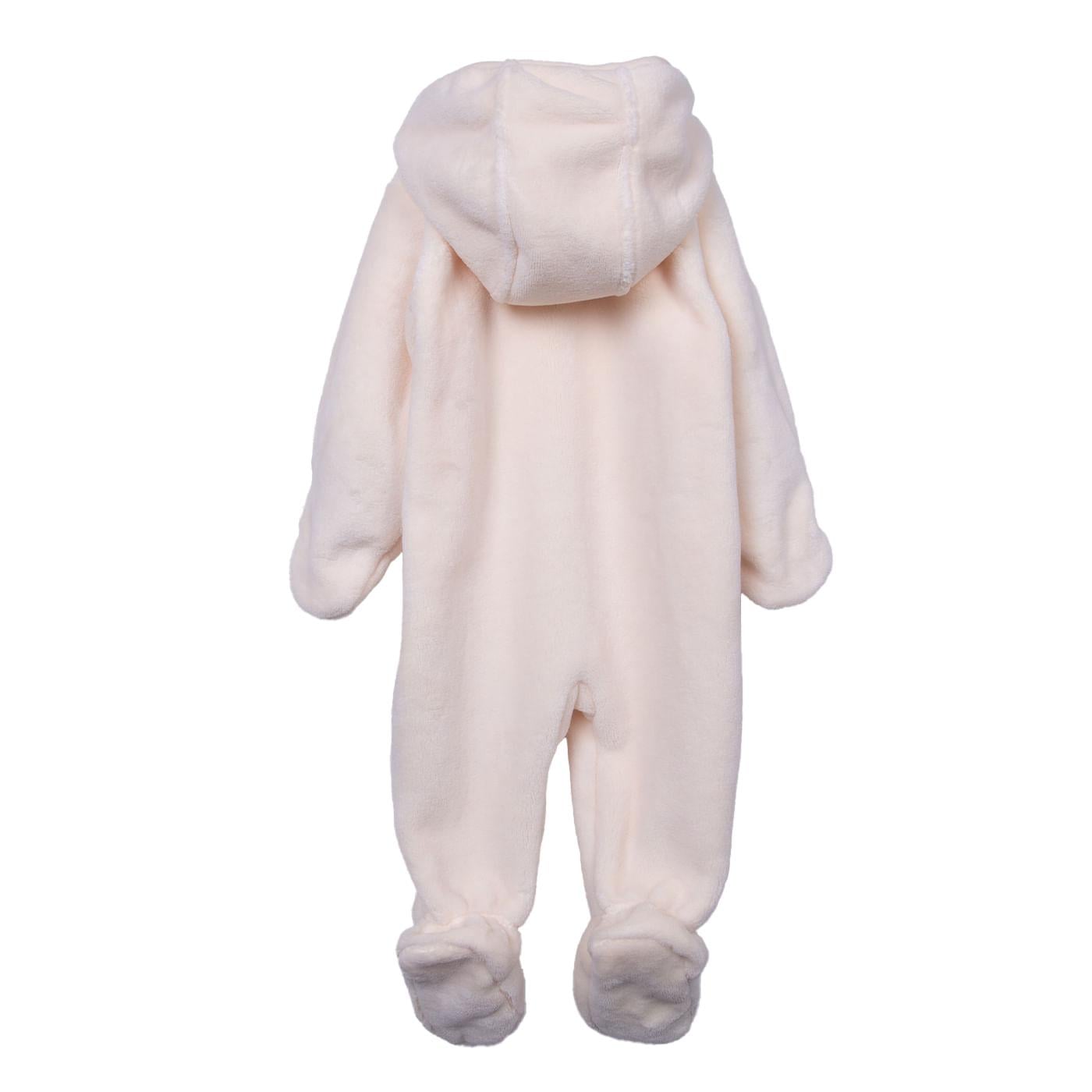 ENTERIZO BEBÉ NIÑA TALLA 12M - 2