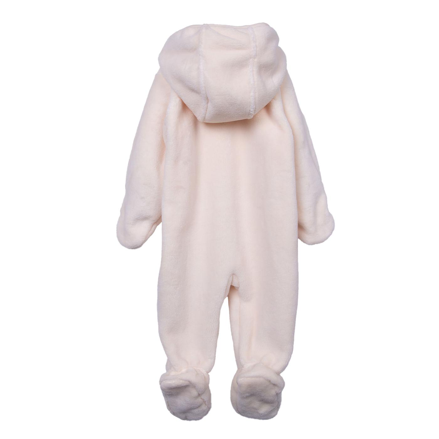 ENTERIZO BEBÉ NIÑA TALLA 12M - 2