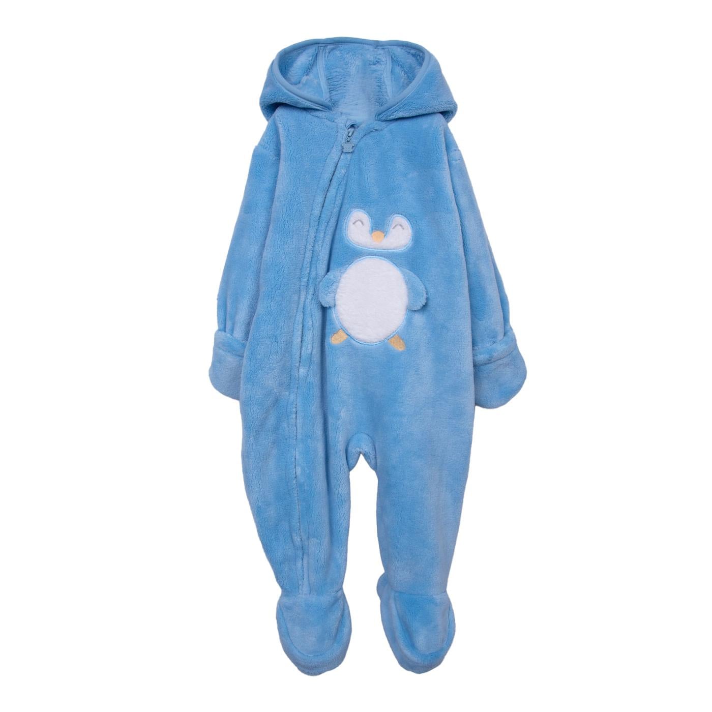 ENTERIZO BEBE NIÑO TALLA 9M - 1