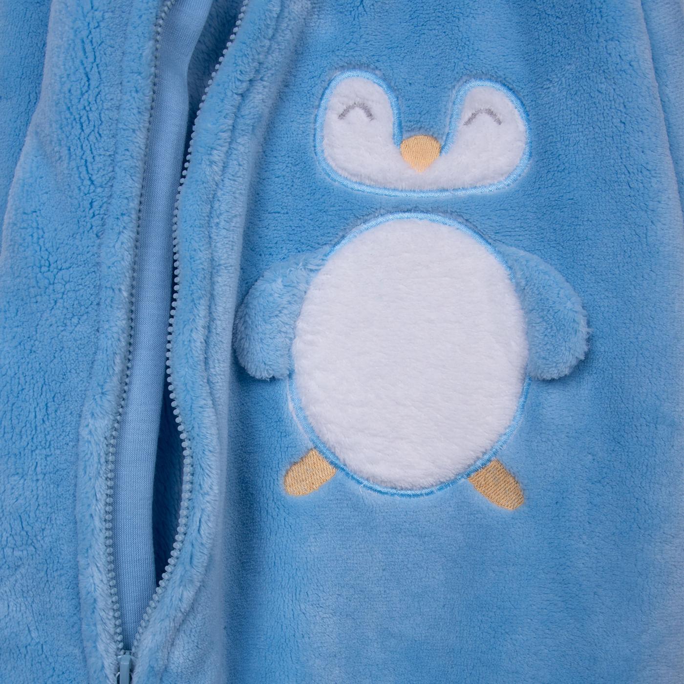 ENTERIZO BEBE NIÑO TALLA 9M - 3