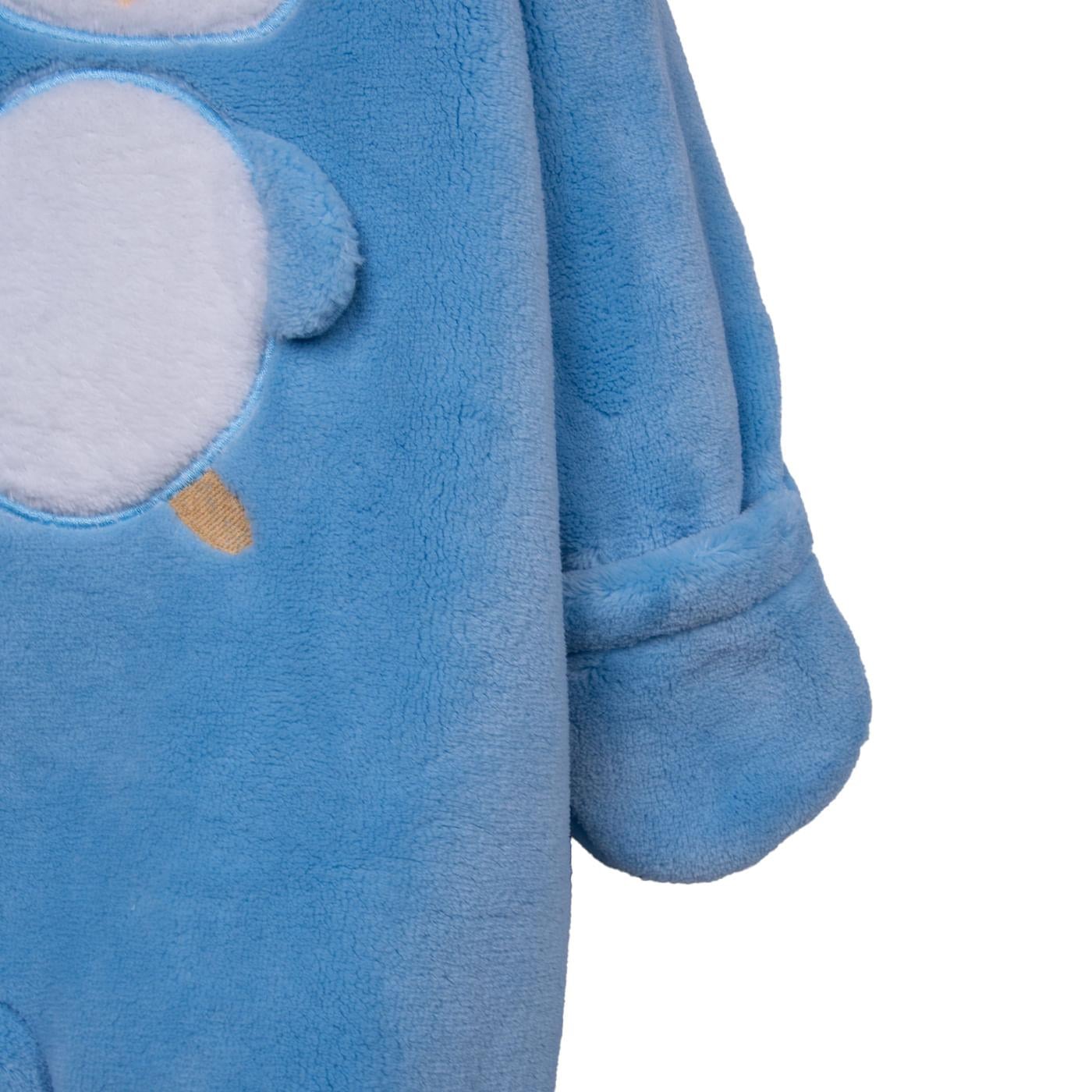 ENTERIZO BEBE NIÑO TALLA 9M - 4