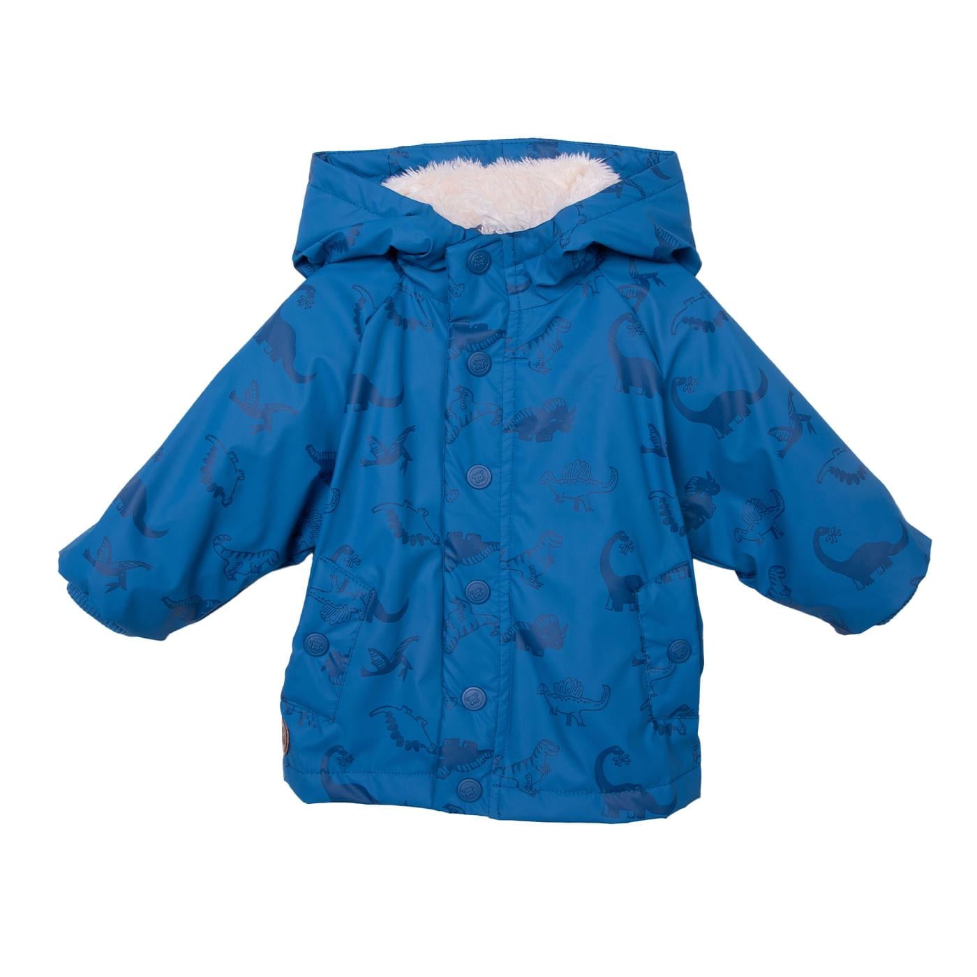 CASACA IMPERMEABLE BEBE NIÑO TALLA 3 - 1