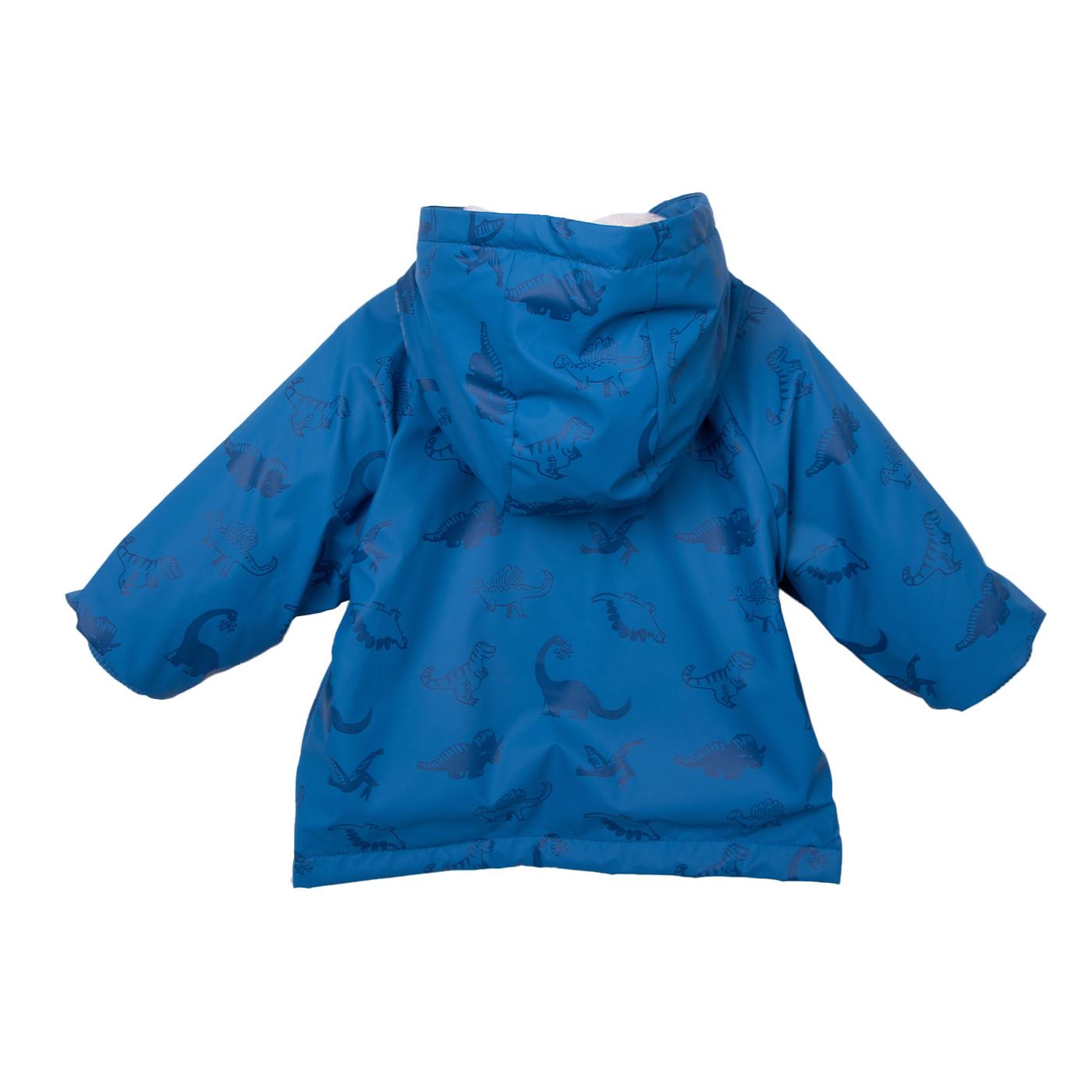 CASACA IMPERMEABLE BEBE NIÑO TALLA 3 - 2