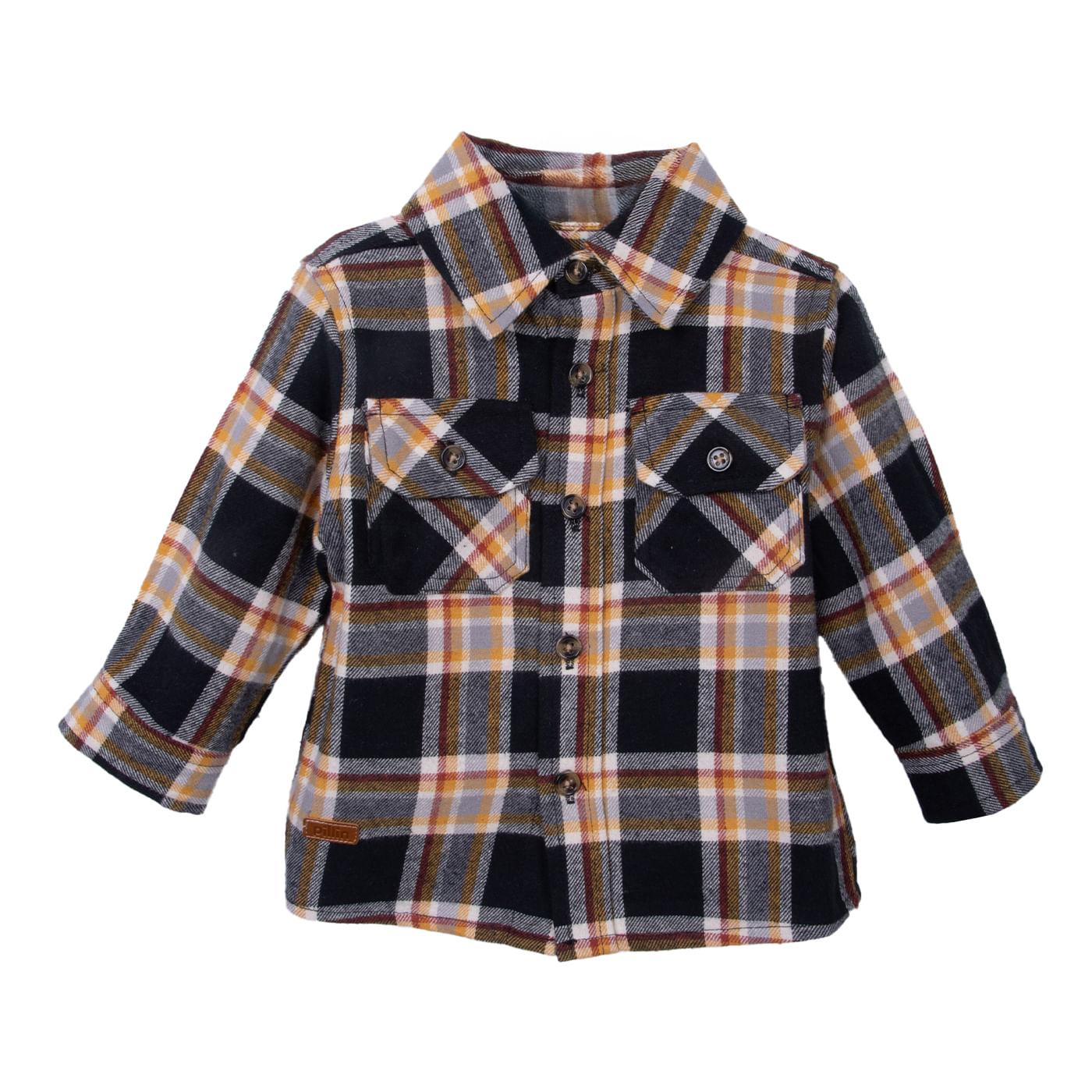 CAMISA BEBE NIÑO TALLA 4 - 1
