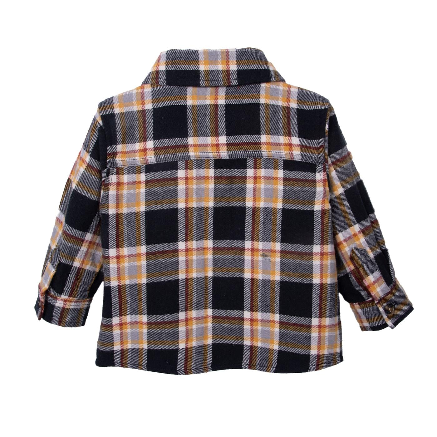 CAMISA BEBE NIÑO TALLA 4 - 2