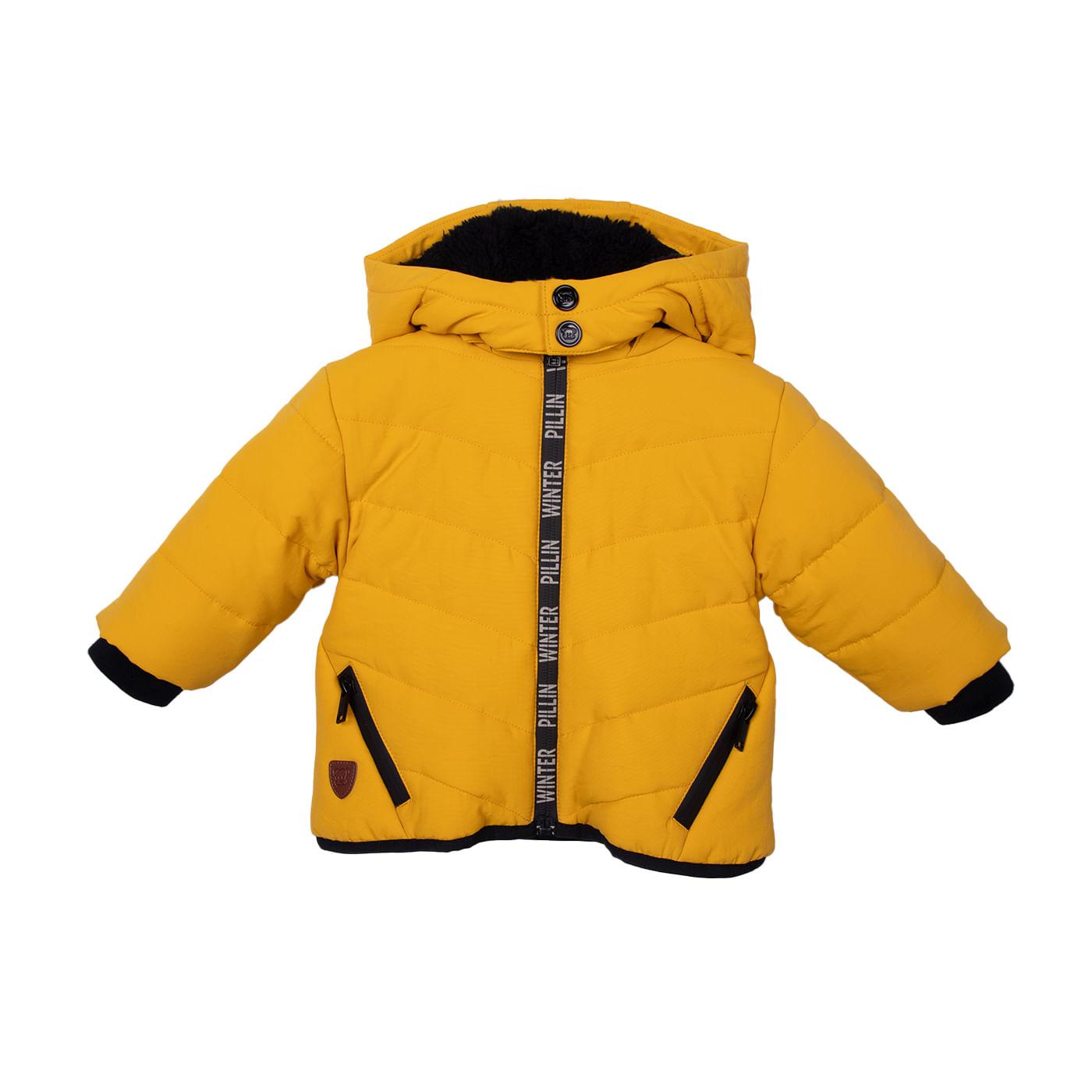 CASACA BEBE NIÑO TALLA 12M - 1