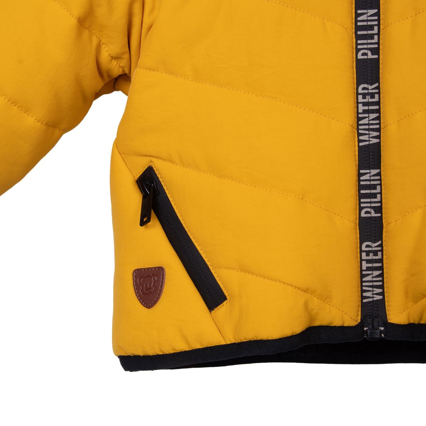 CASACA BEBE NIÑO TALLA 12M - 3