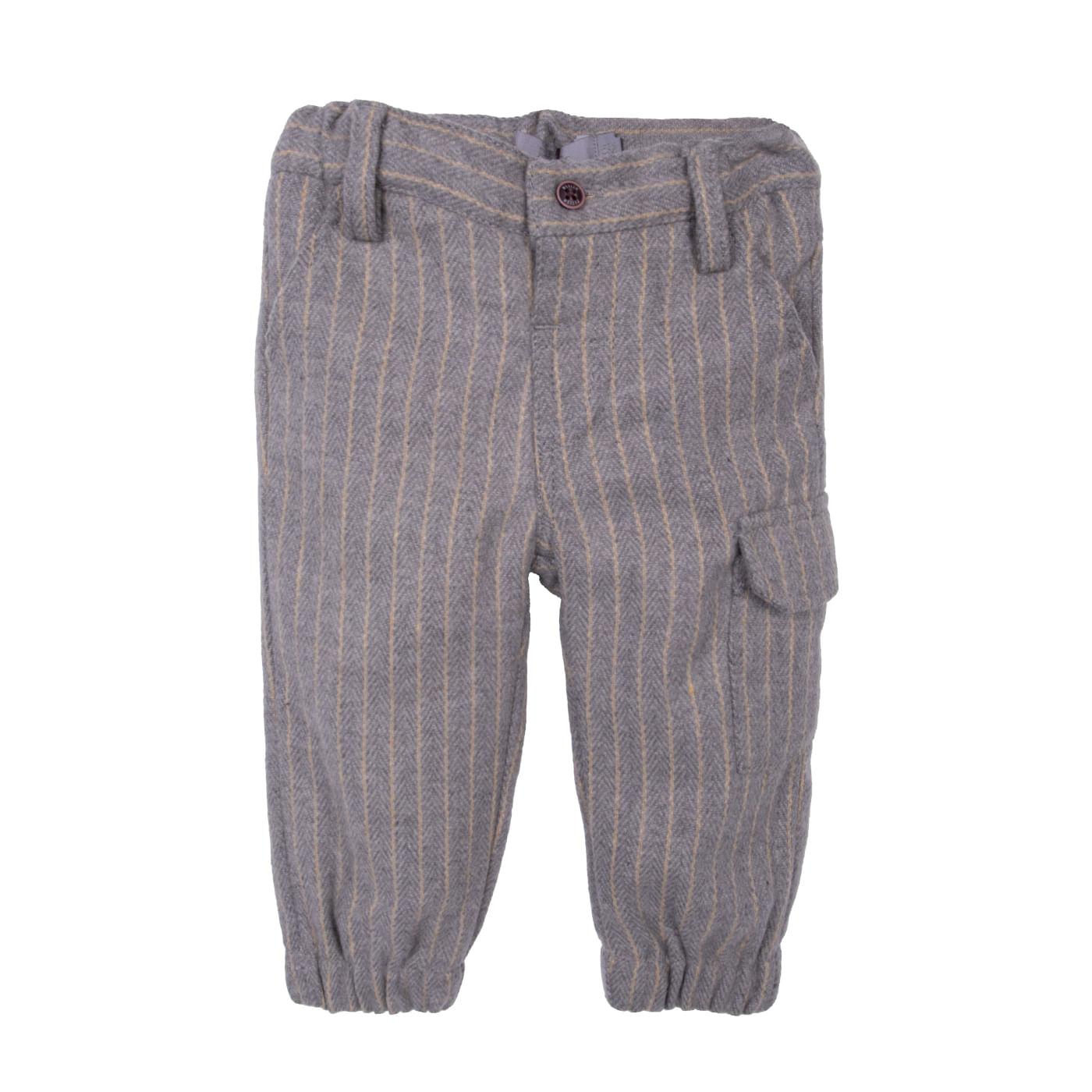 PANTALÓN BEBE NIÑO TALLA 24M - 1