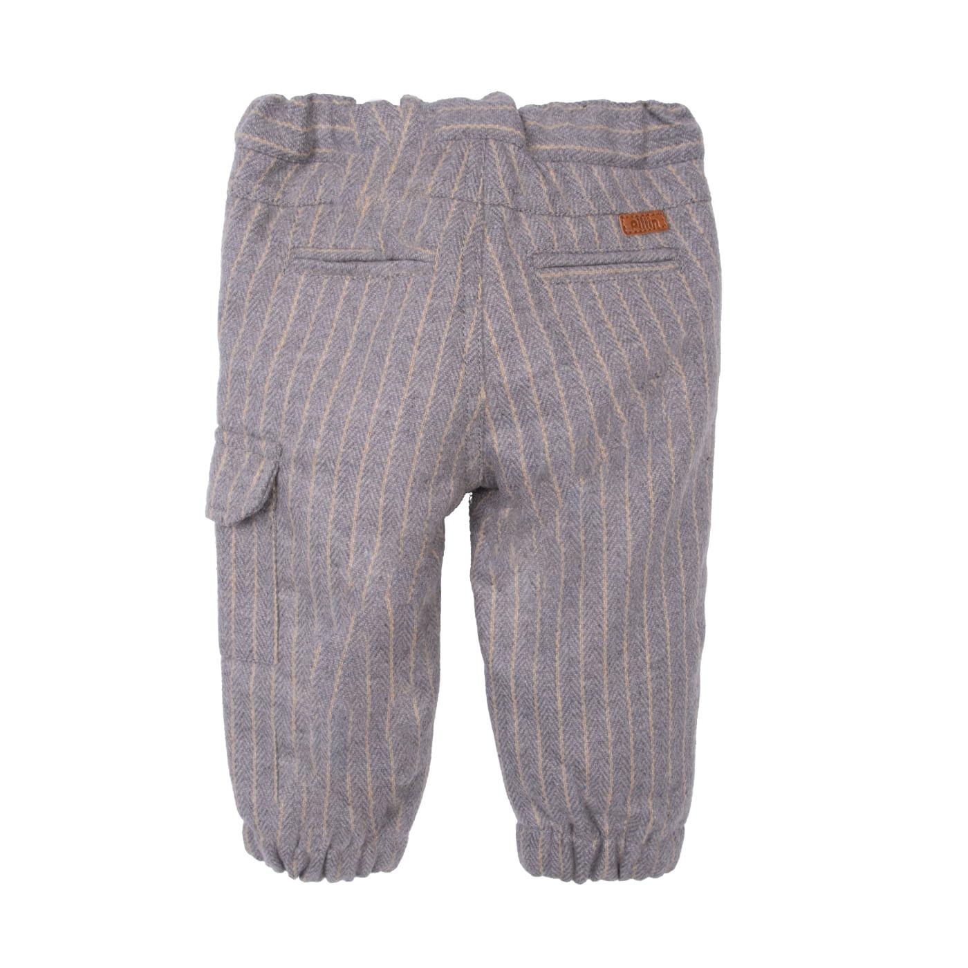 PANTALÓN BEBE NIÑO TALLA 24M - 2
